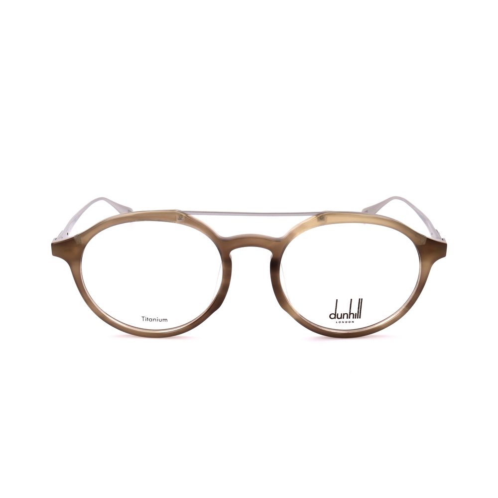 Beige Resin Glasses (Frames) - ventzia
