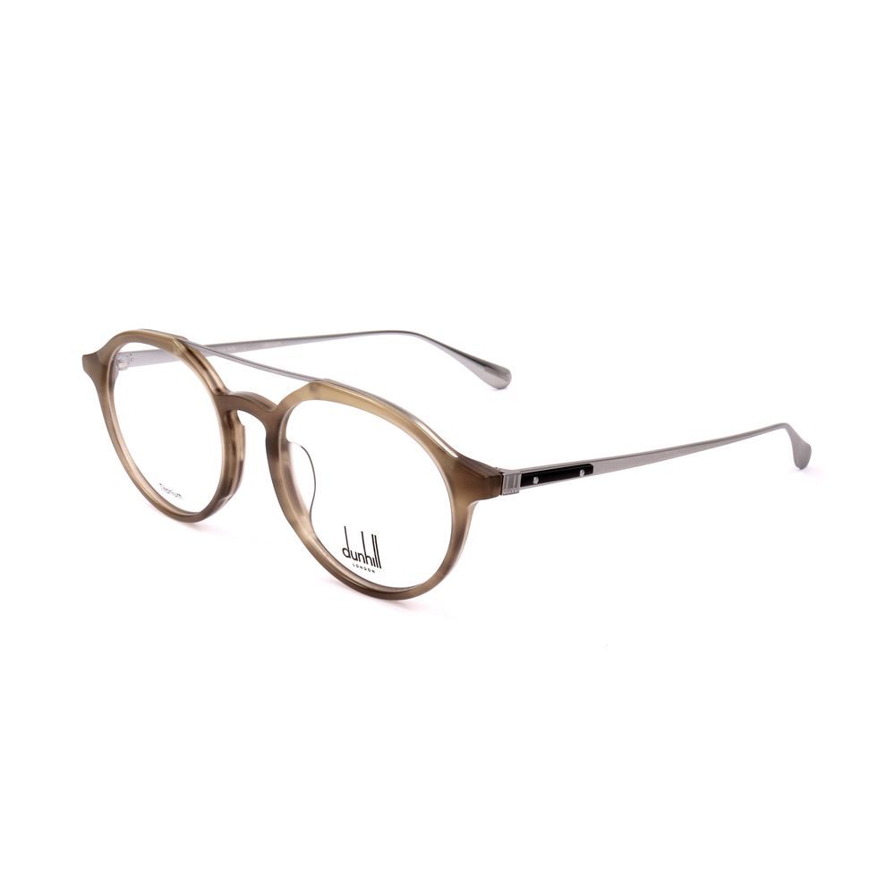 Beige Resin Glasses (Frames) - ventzia