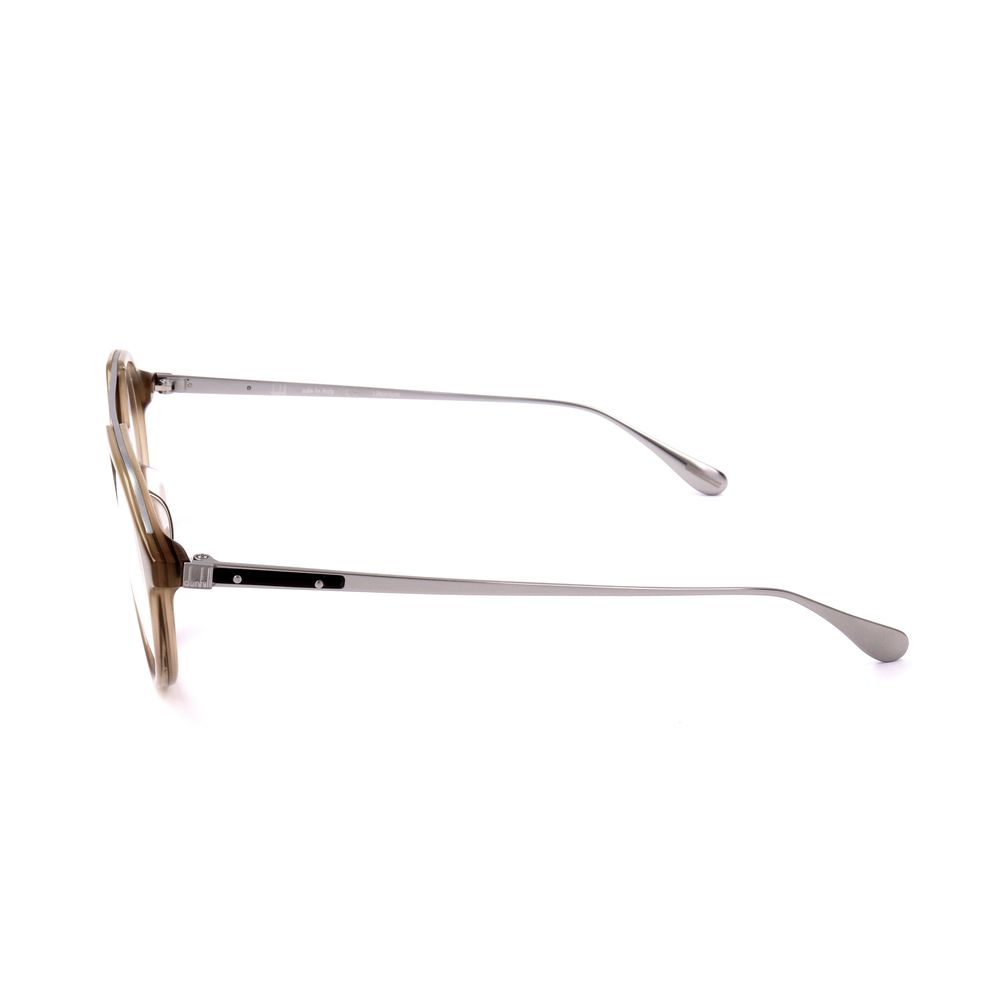 Beige Resin Glasses (Frames) - ventzia
