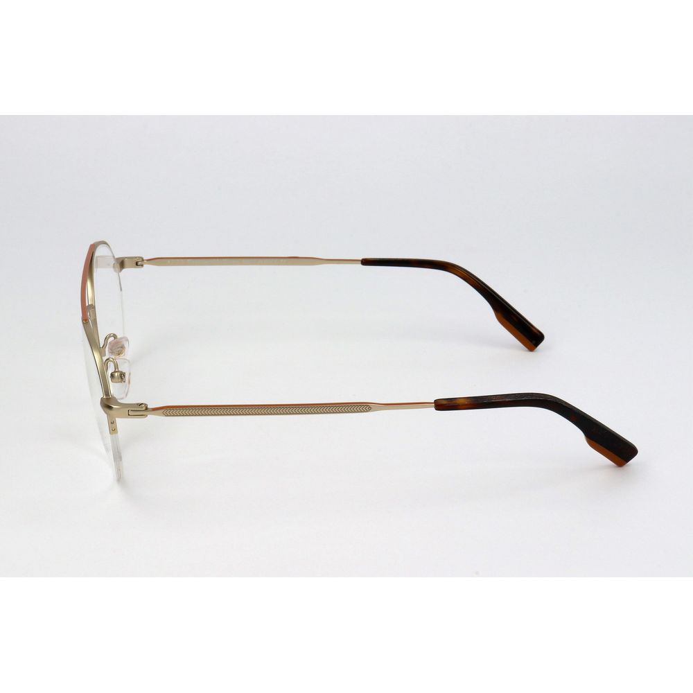 Gold Metal Glasses (Frames) - ventzia