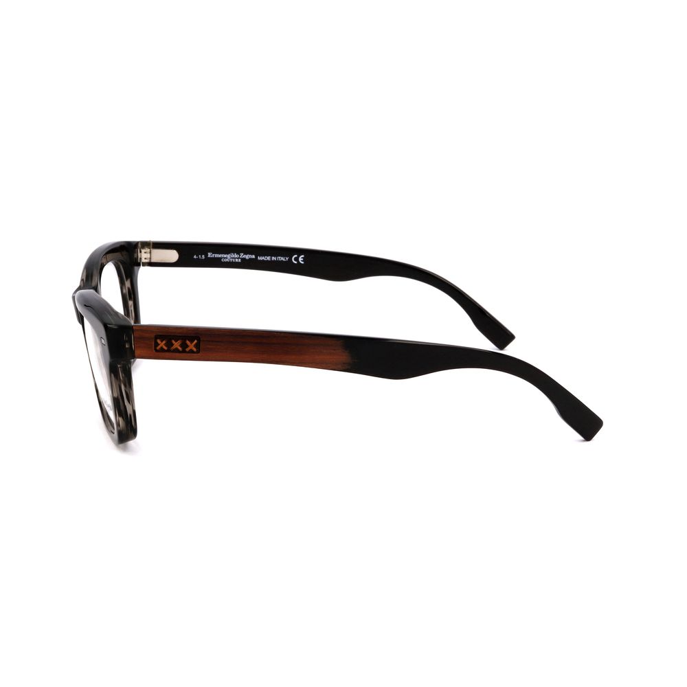 Gray Acetate Glasses (Frames) - ventzia
