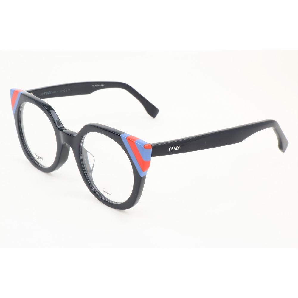 Blue Acetate Glasses (Frames) - ventzia