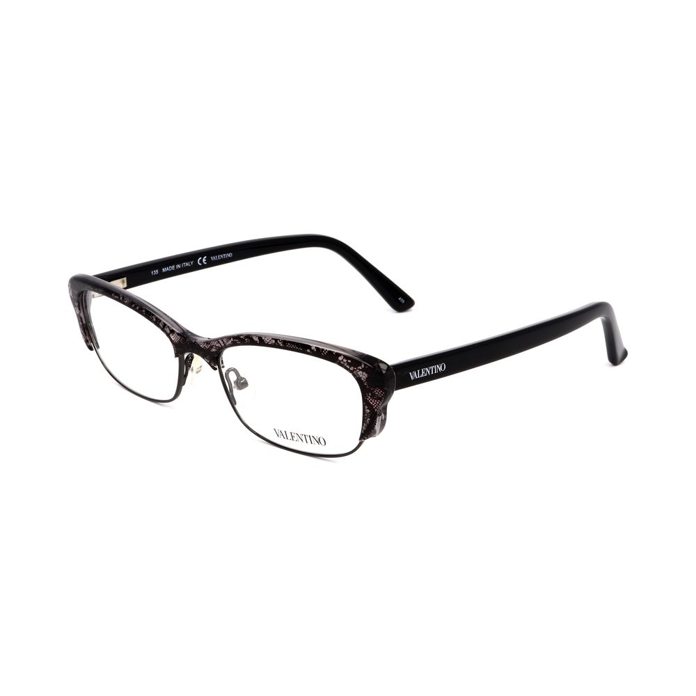 Gray Metal Glasses (Frames) - ventzia