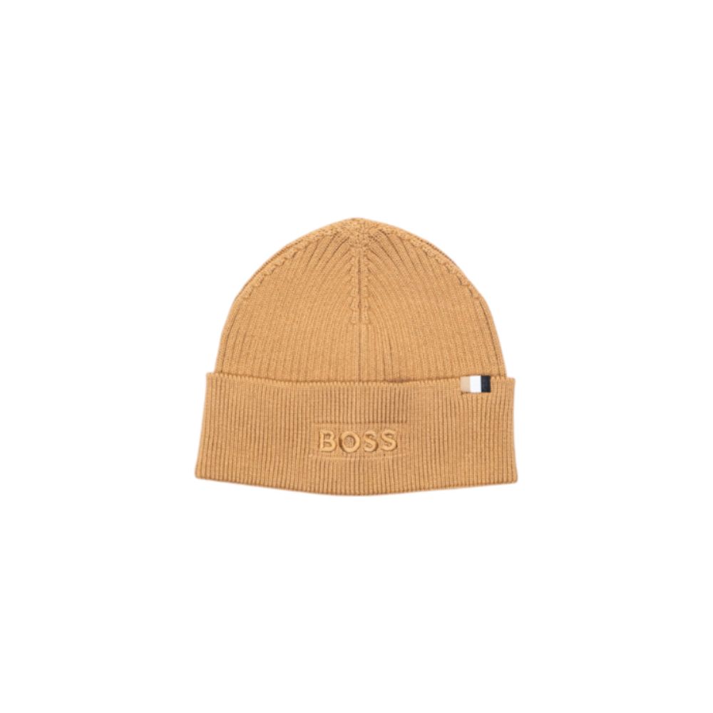 Beige Cotton Cap (Baseball Hat) - ventzia