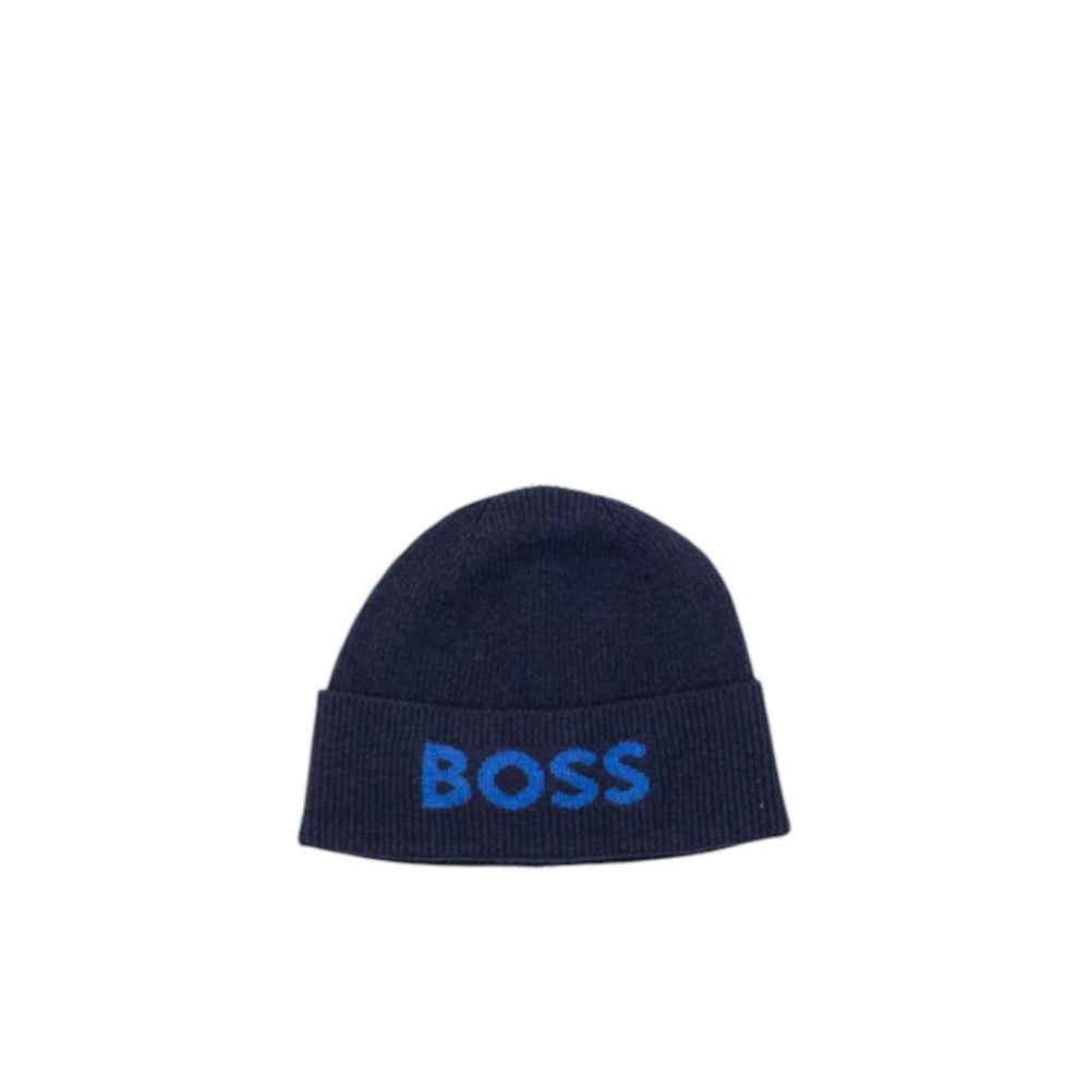 Blue Recycled Polyamide Cap (Baseball Hat) - ventzia