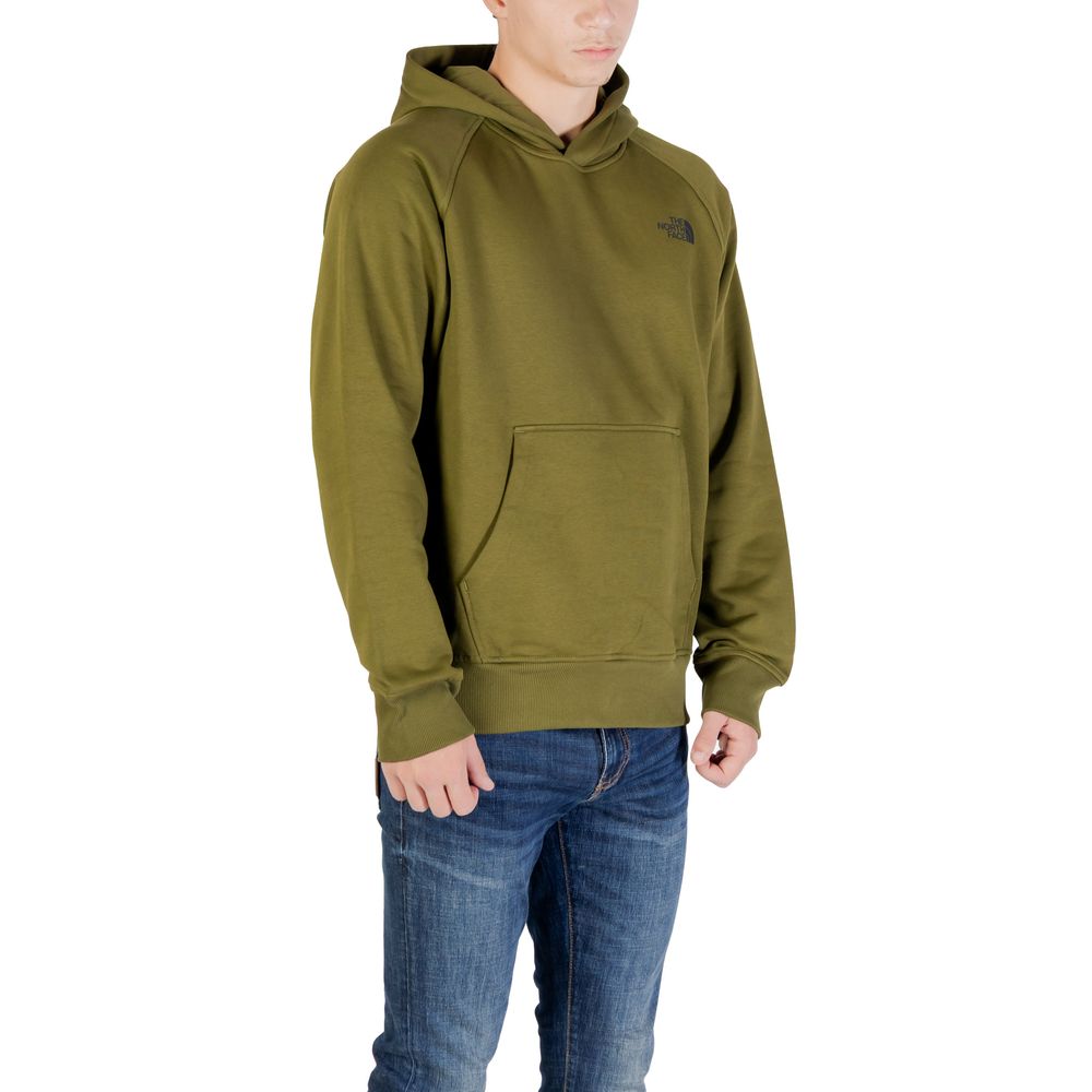 Bicolor Cotton Hoodie - ventzia