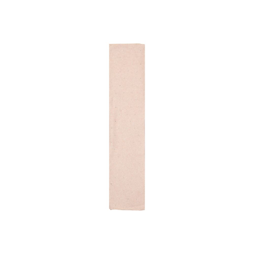Pink Recycled Polyester Scarf