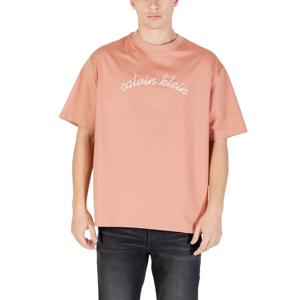 Multicolor Cotton T-Shirt - ventzia