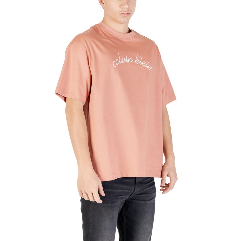 Multicolor Cotton T-Shirt - ventzia