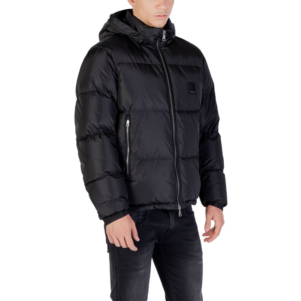 Black Polyamide Clothing - ventzia
