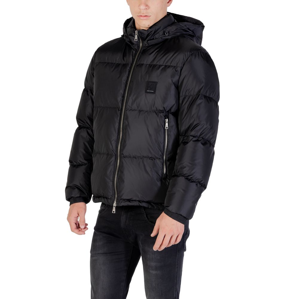 Black Polyamide Clothing - ventzia