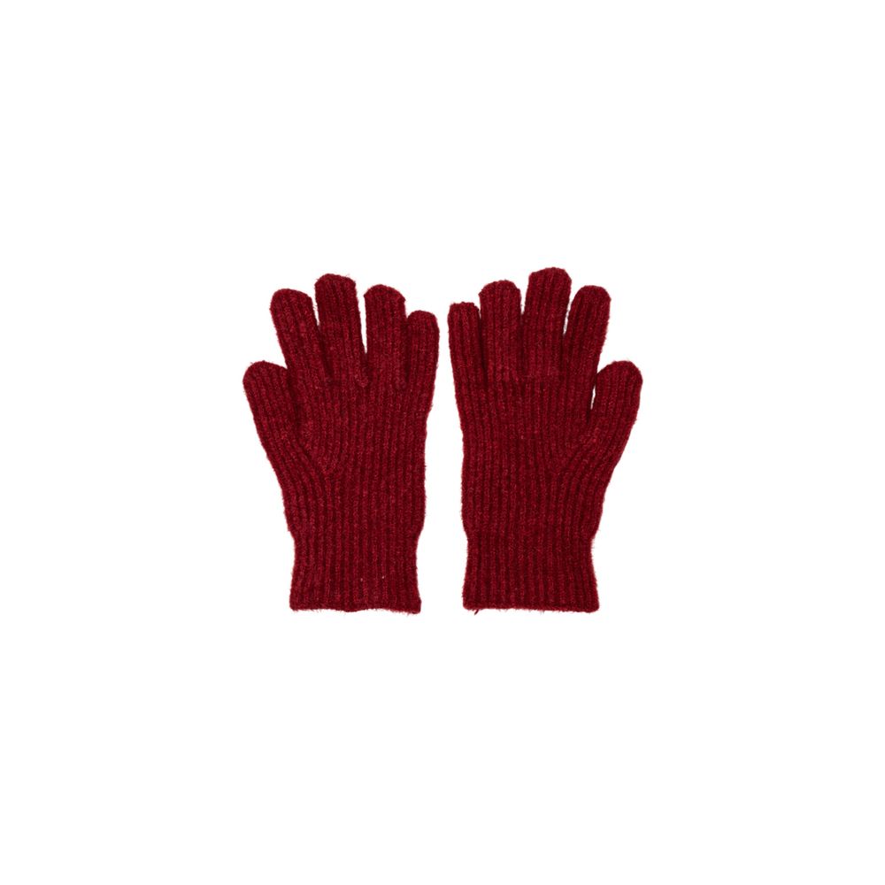 Multicolor Recycled Polyester Gloves - ventzia
