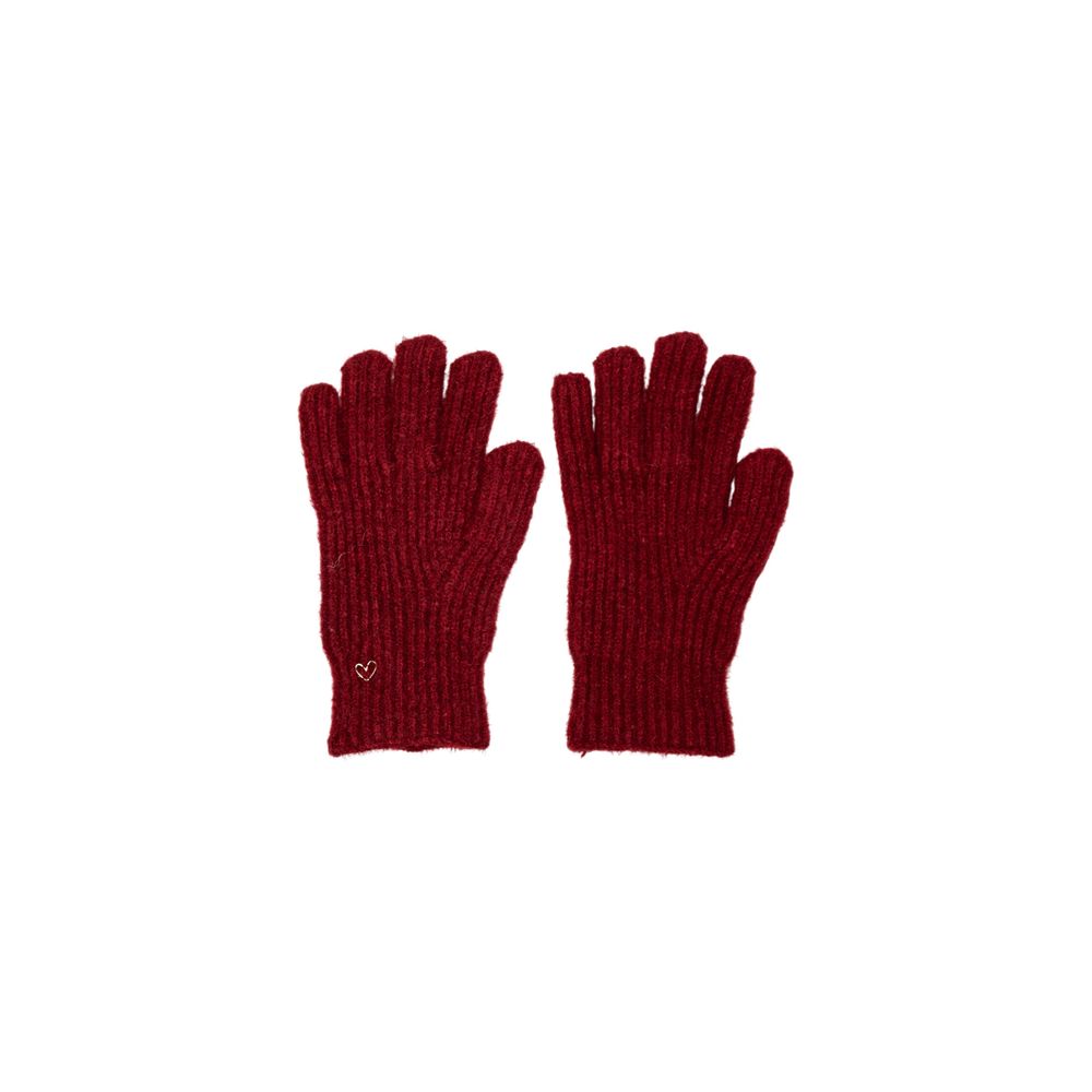 Multicolor Recycled Polyester Gloves - ventzia