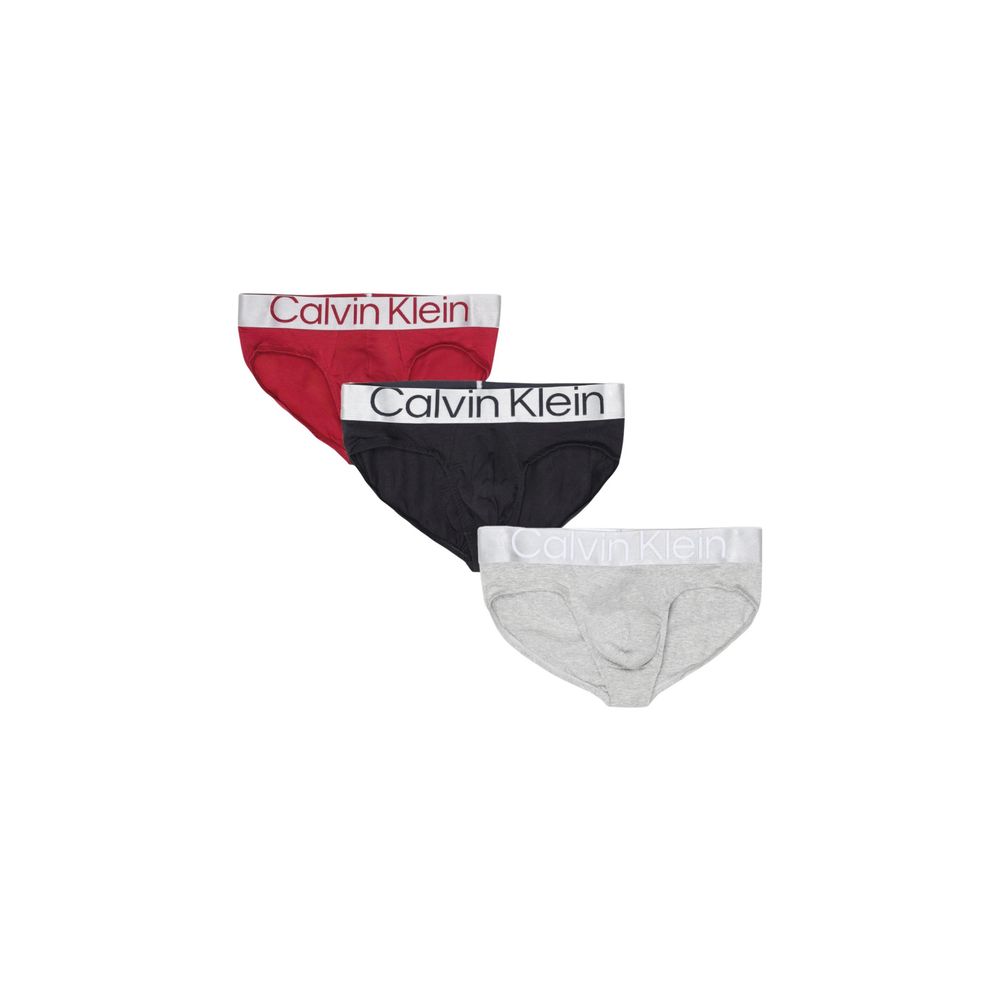 Bicolor Cotton Briefs - ventzia