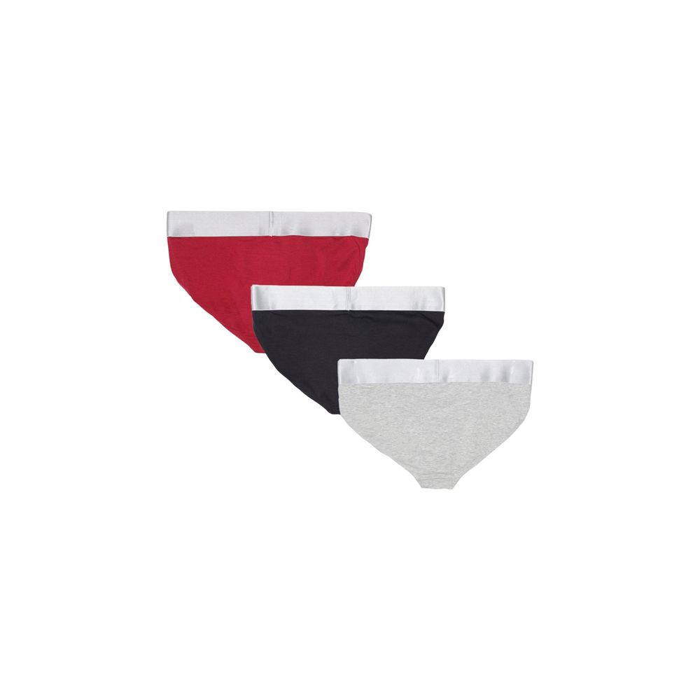 Bicolor Cotton Briefs - ventzia