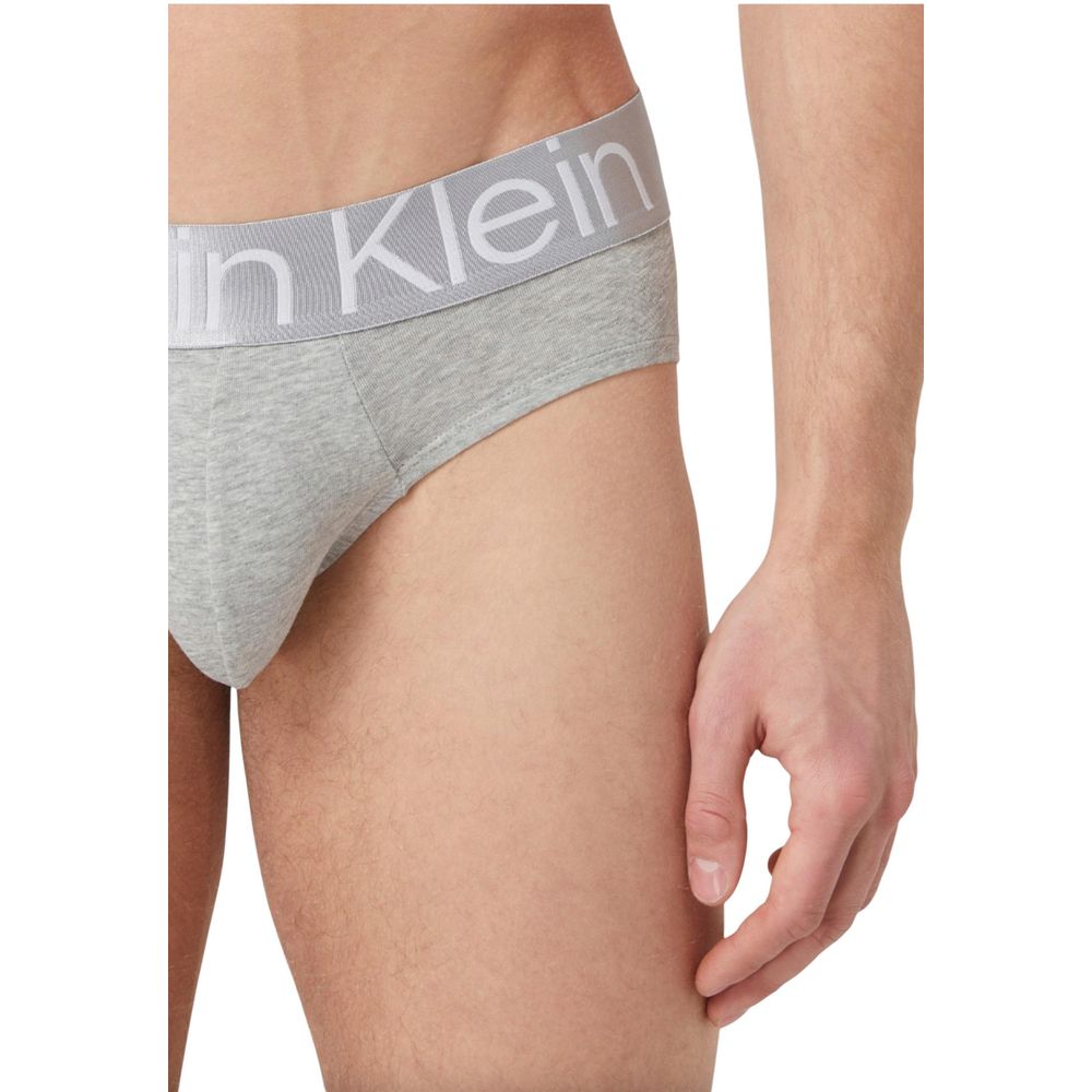 Bicolor Cotton Briefs - ventzia