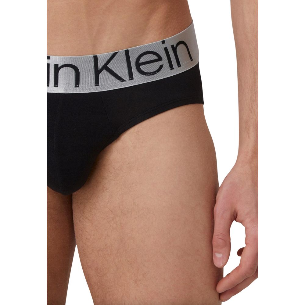 Bicolor Cotton Briefs - ventzia