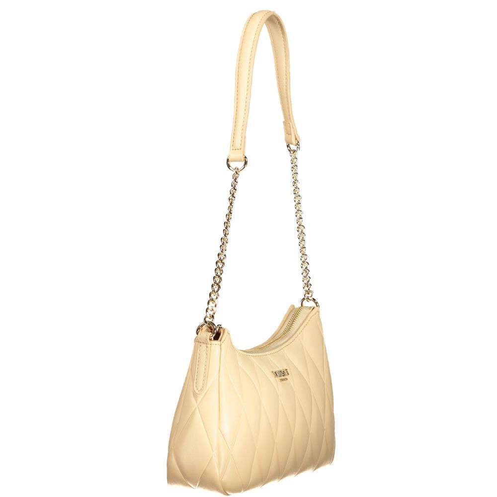 Rosa Poliuretano Women Bag - ventzia
