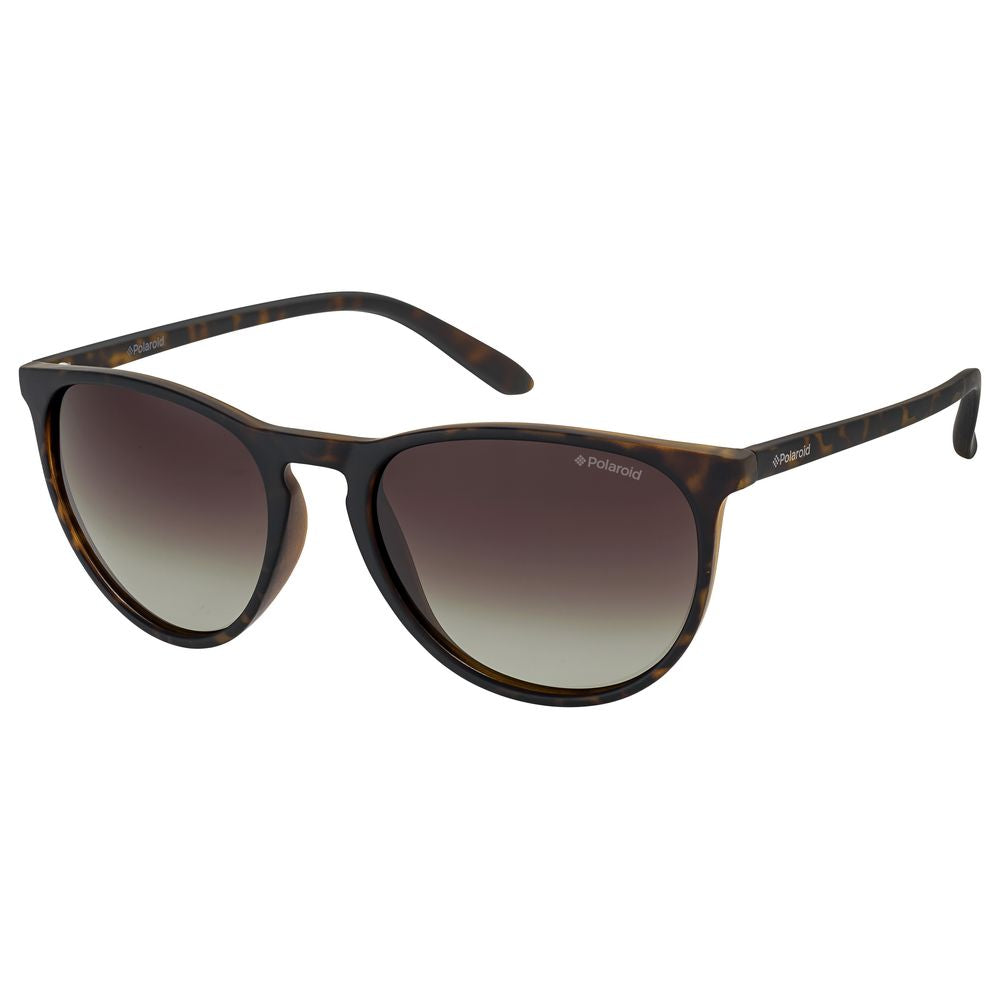 Brown Plastic Sunglasses - ventzia