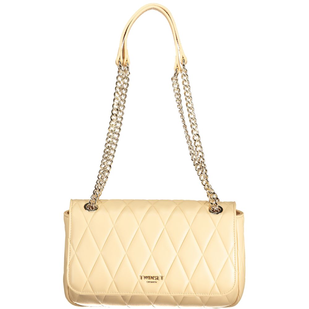 Rosa Polyurethane Women Handbag - ventzia