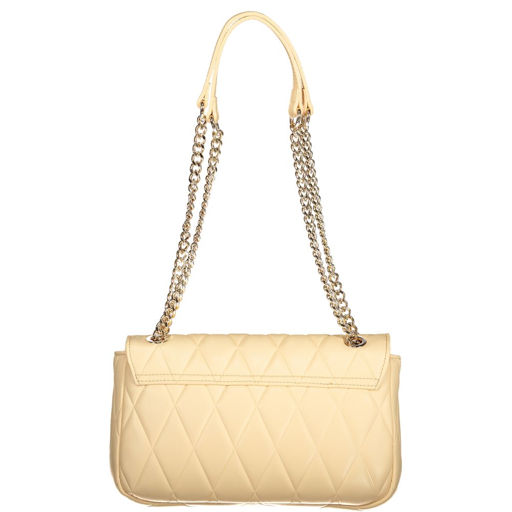 Rosa Polyurethane Women Handbag - ventzia