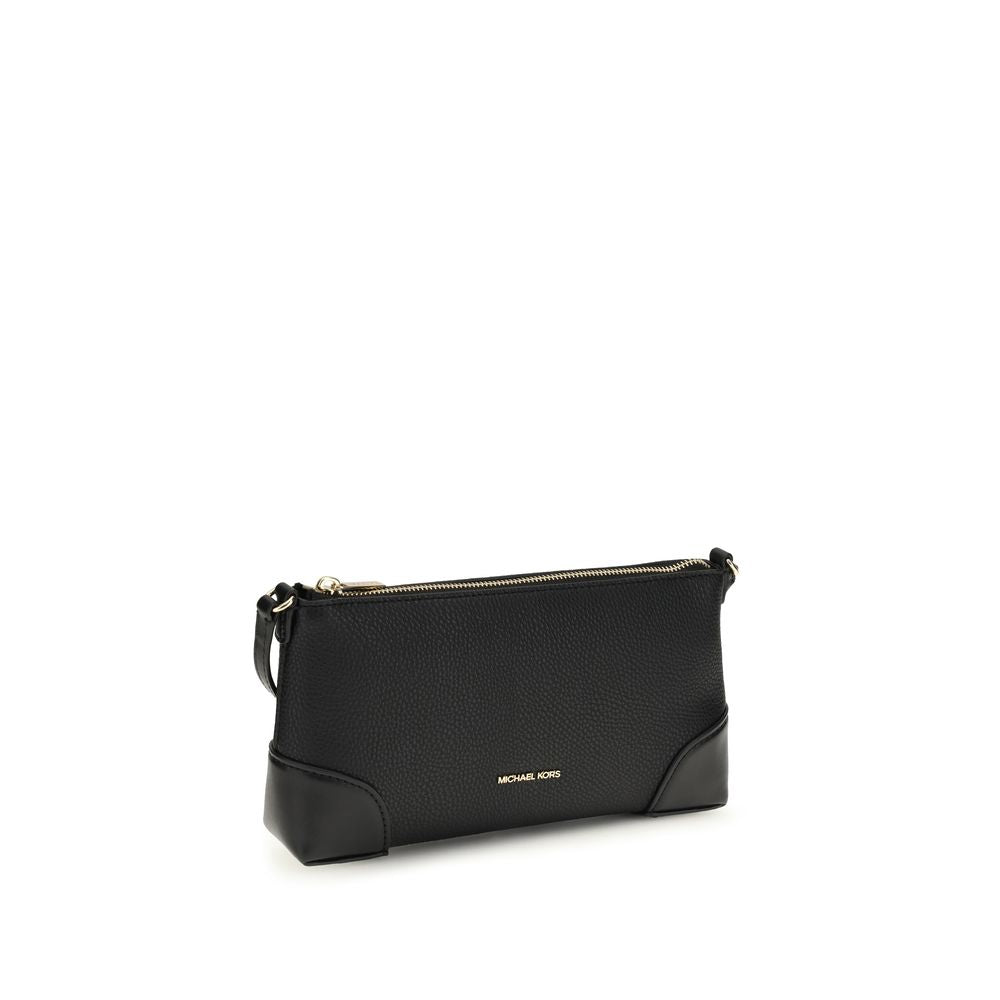 Black Calf Leather Bos Taurus Wallet - ventzia