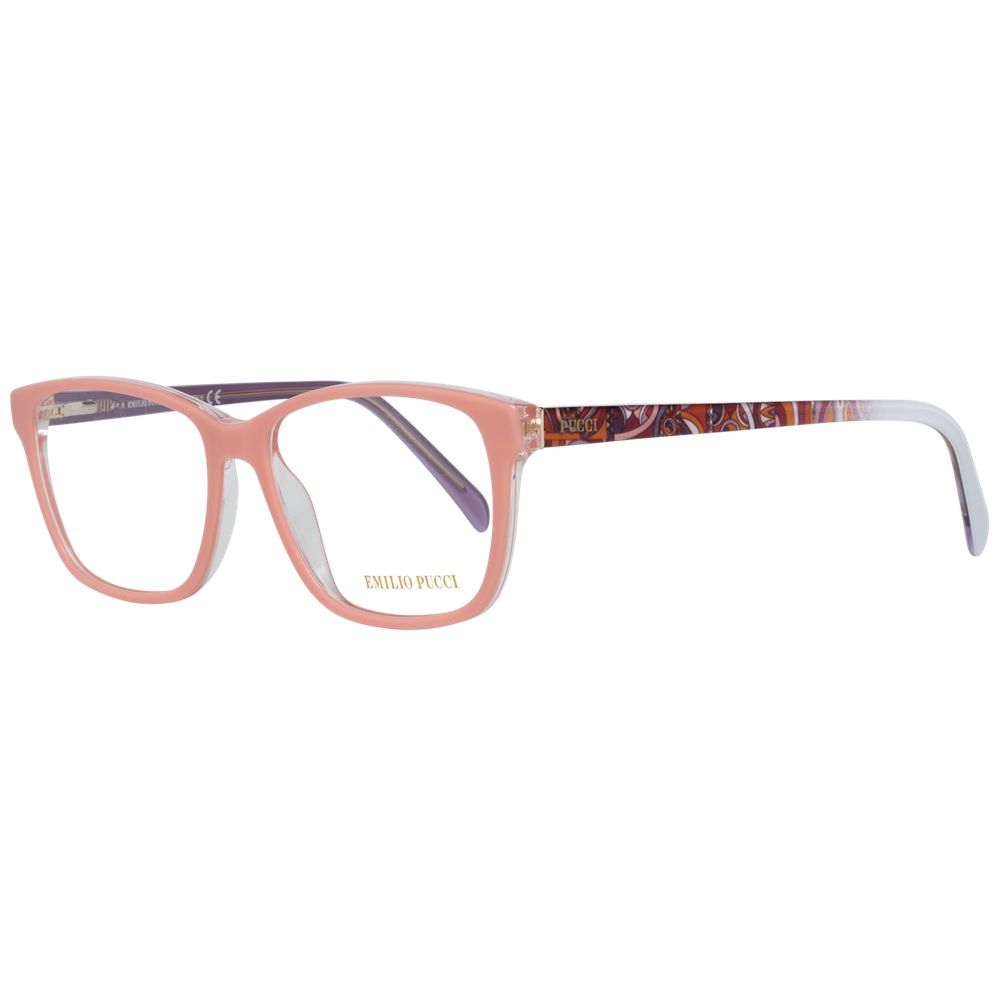 Pink Plastic Glasses (Frames) - ventzia