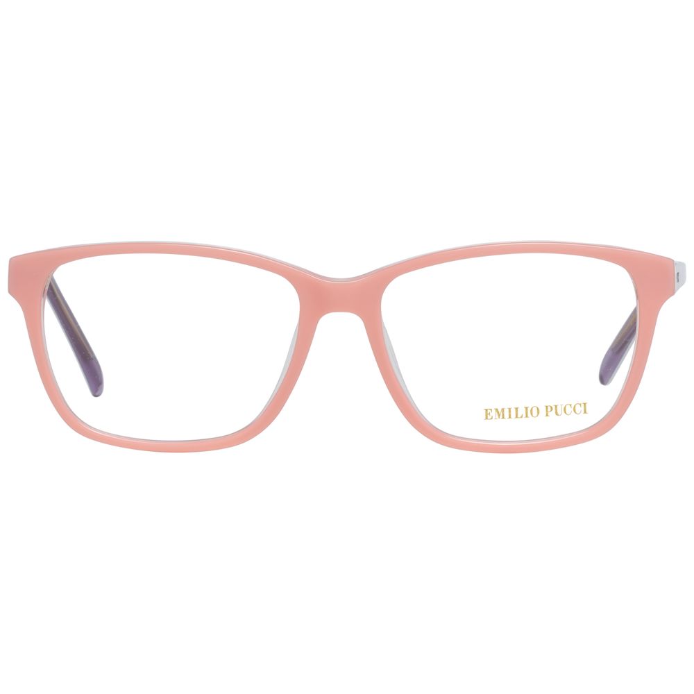 Pink Plastic Glasses (Frames) - ventzia