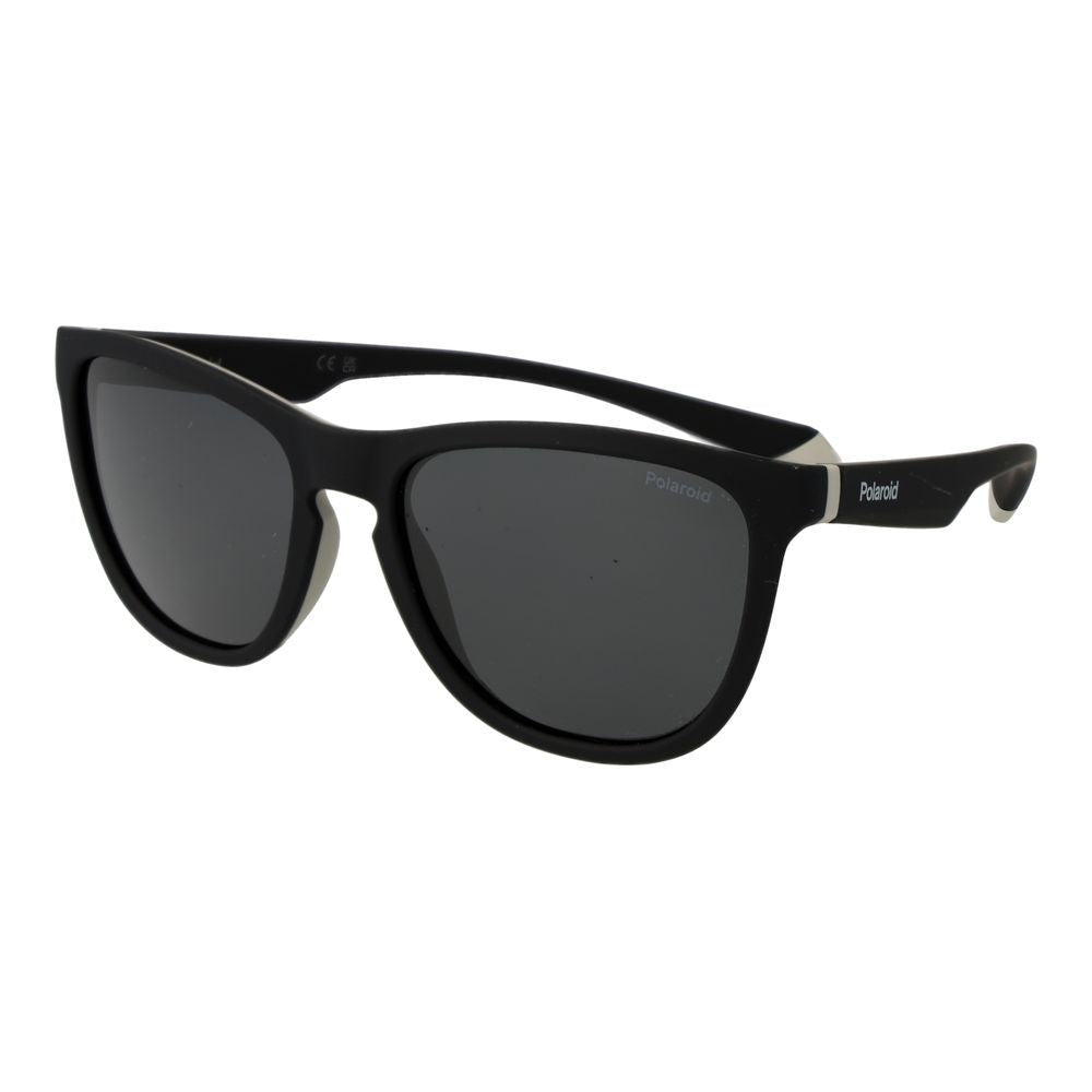 Black Plastic Sunglasses - ventzia