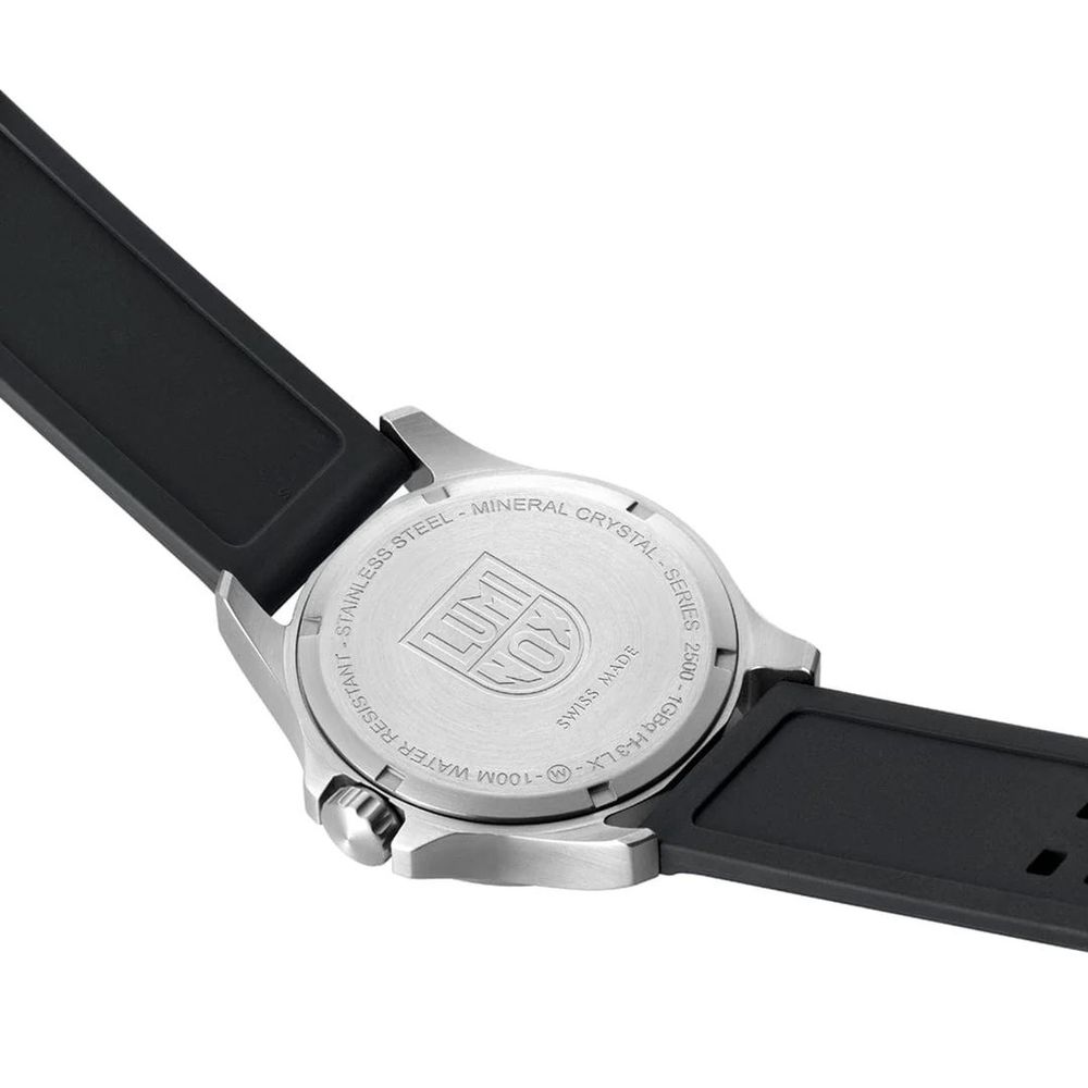 Black Resin Dress Watch - ventzia