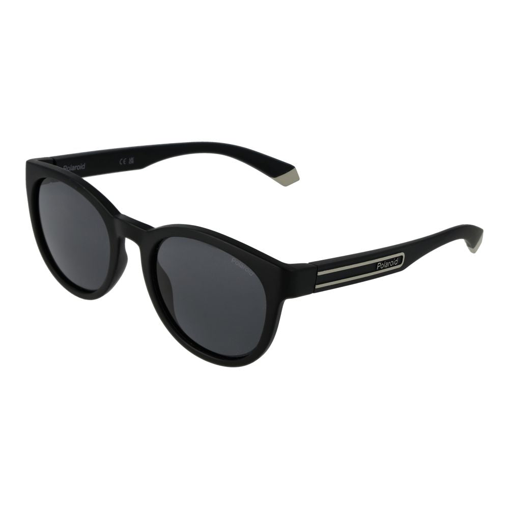 Black Polycarbonate Sunglasses - ventzia