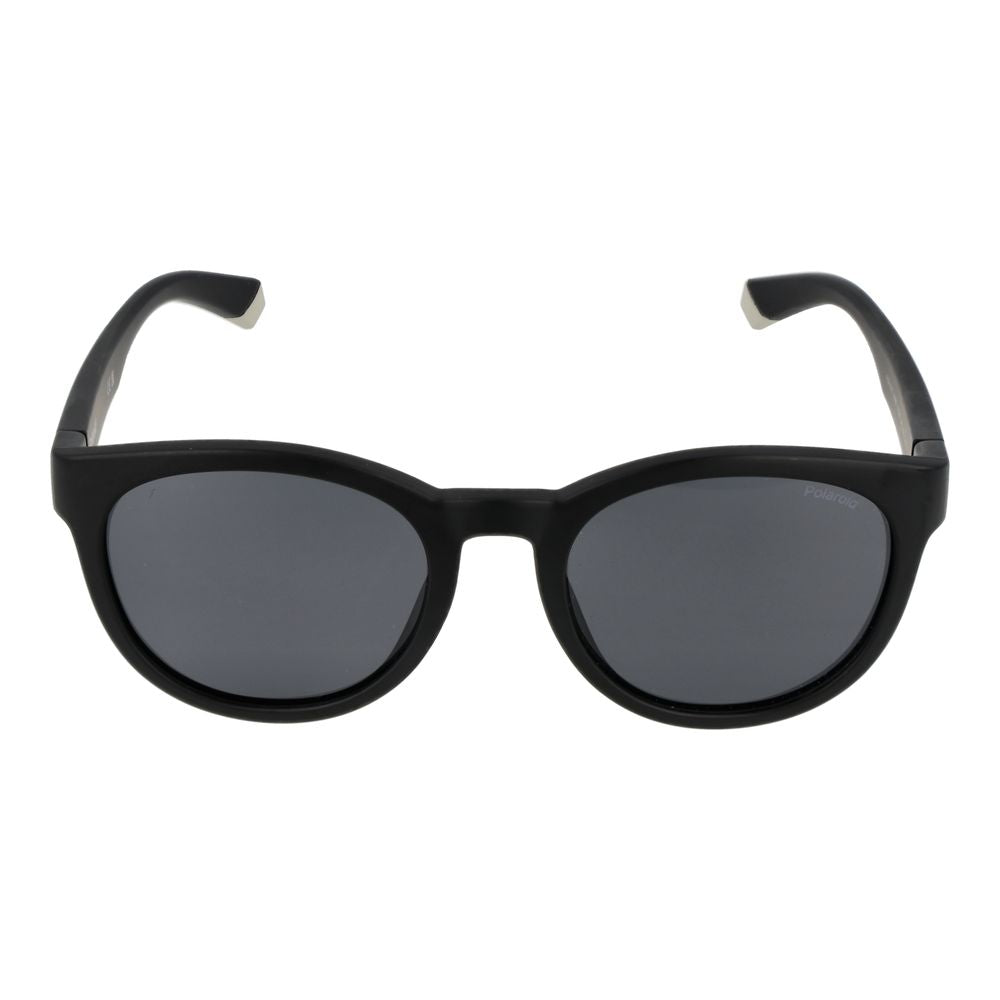 Black Polycarbonate Sunglasses - ventzia