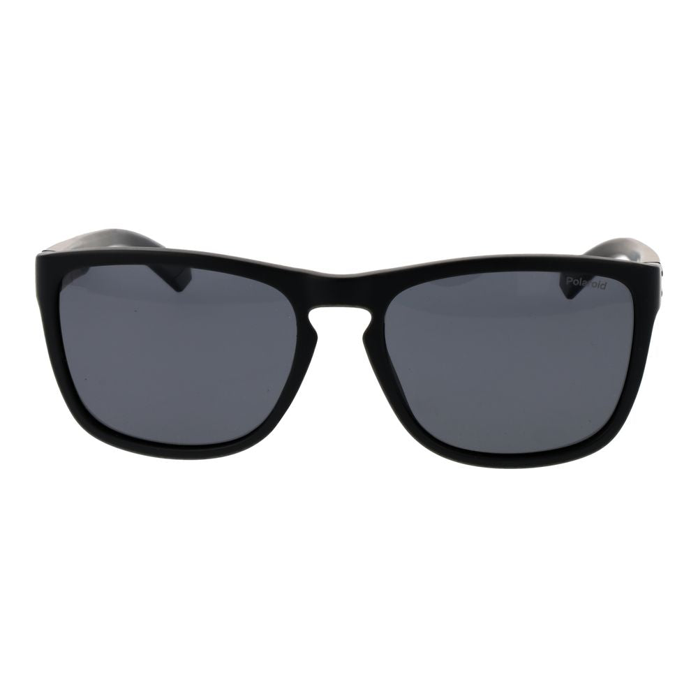 Black Polycarbonate Sunglasses - ventzia