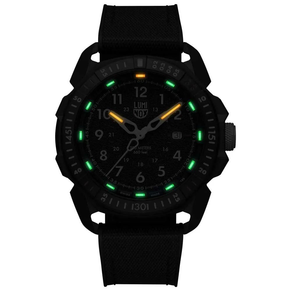 Blue Resin Sport Watch - ventzia