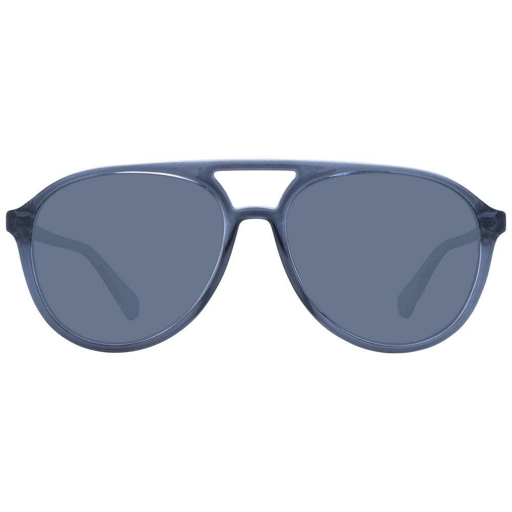 Bicolor Polycarbonate Sunglasses - ventzia