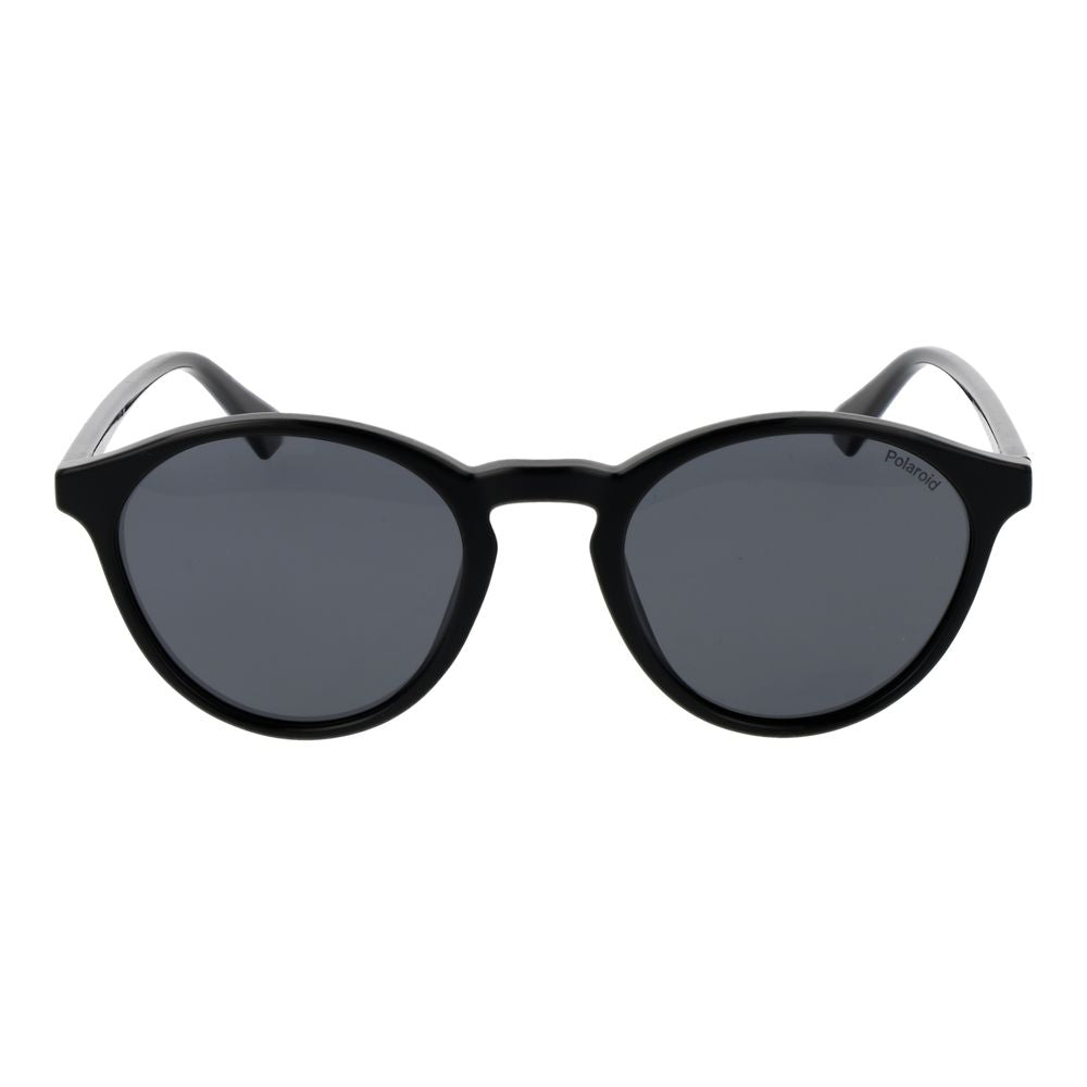 Black Polycarbonate Sunglasses - ventzia