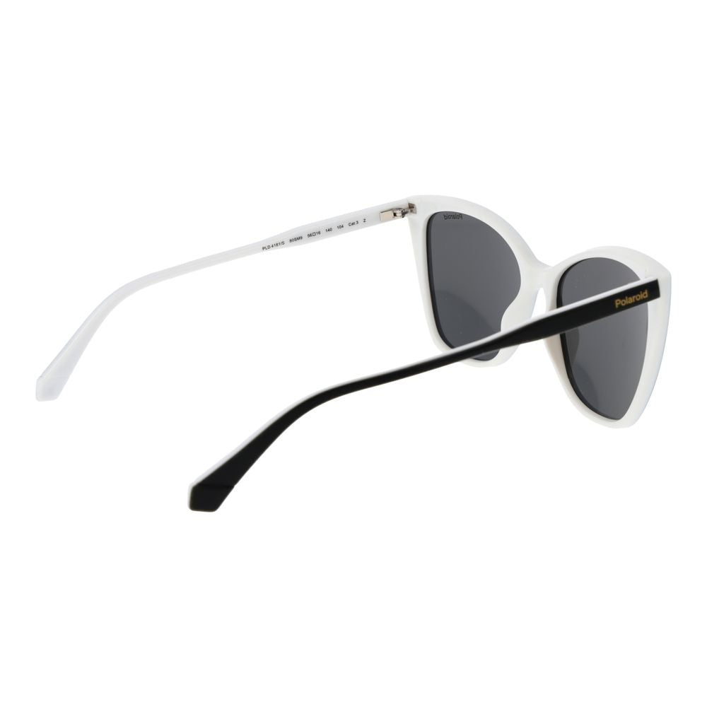 Black Polycarbonate Sunglasses - ventzia