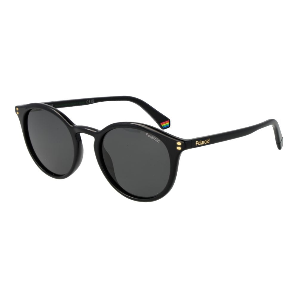 Black Polycarbonate Sunglasses - ventzia