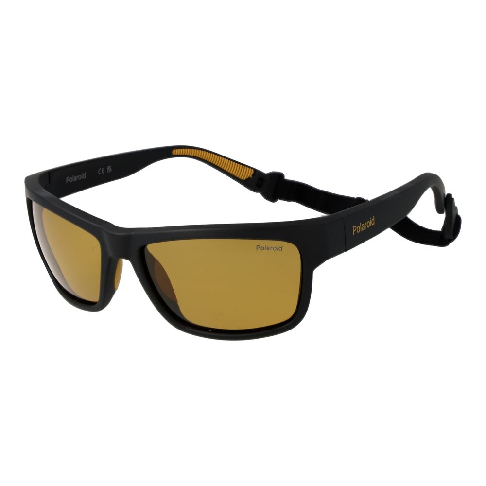 Black Resin Sunglasses - ventzia