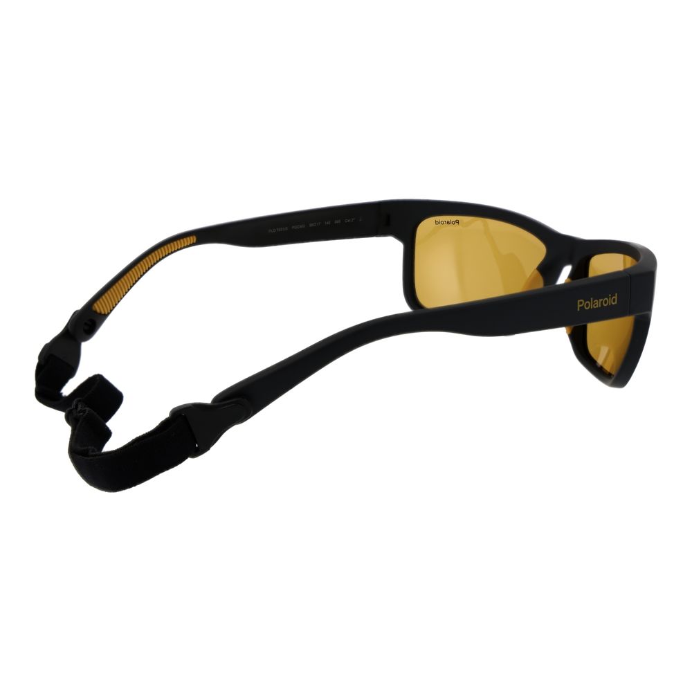 Black Resin Sunglasses - ventzia