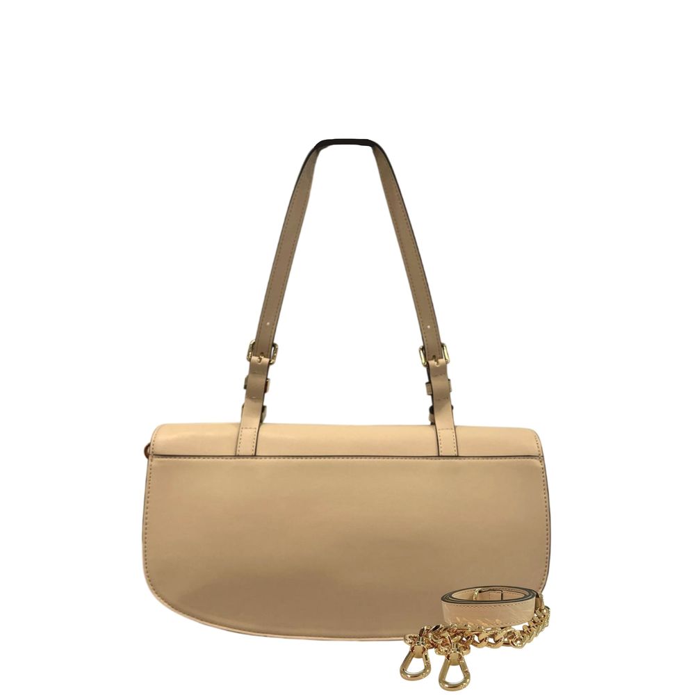 Yellow PU Women Crossbody - ventzia