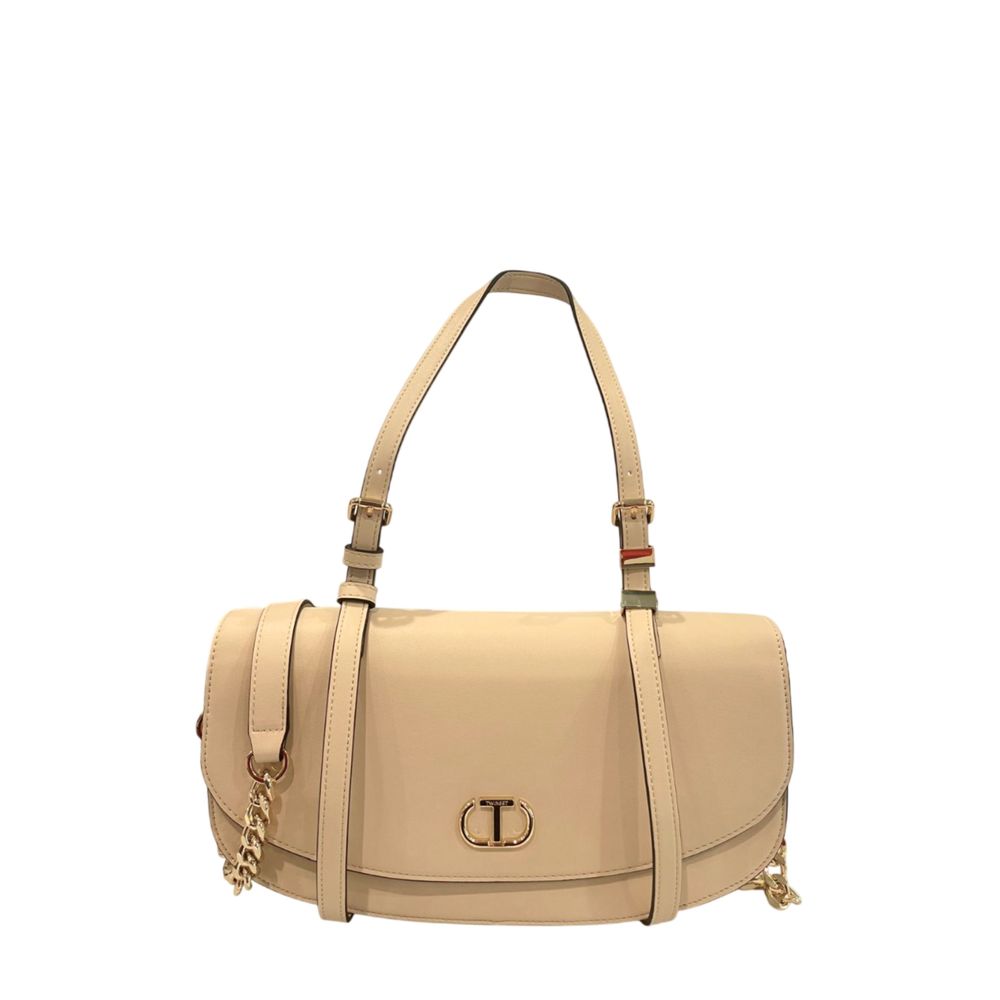 Yellow PU Women Crossbody - ventzia
