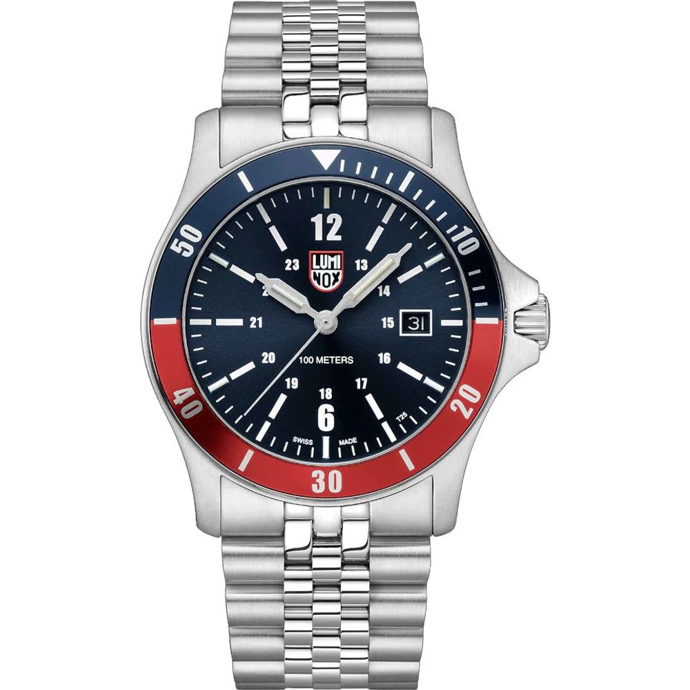Gray Stainless Steel Sport Watch - ventzia
