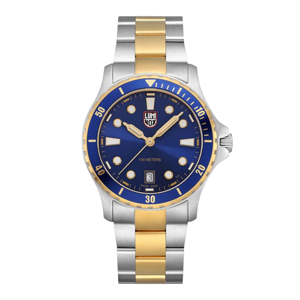 Multicolor Stainless Steel Sport Watch - ventzia