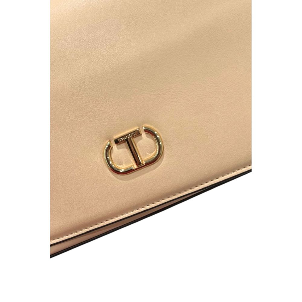 Pink PU Women Crossbody - ventzia
