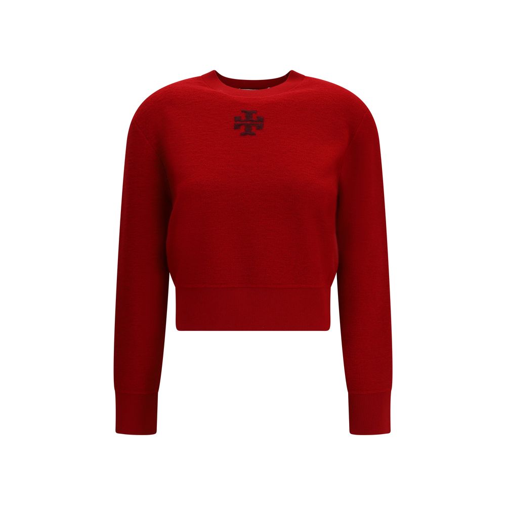Multicolor Wool Sweatshirt - ventzia