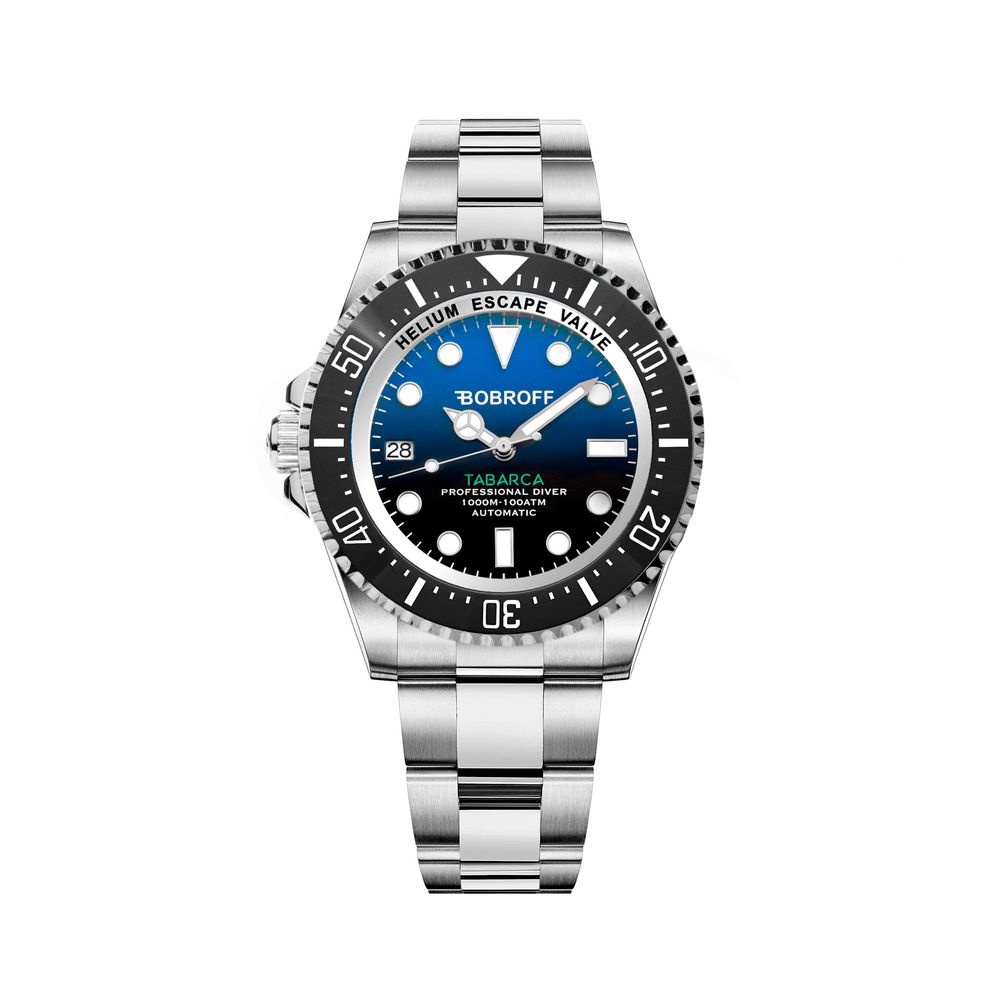 Silver Stainless Steel Sport Watch - ventzia