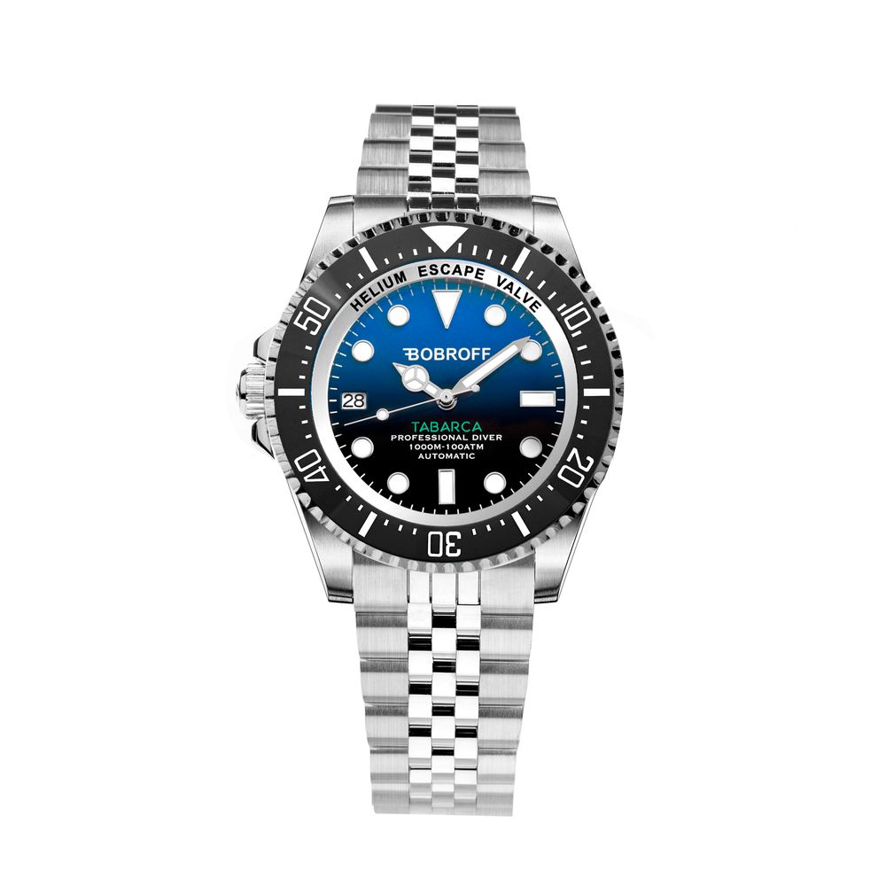 Silver Stainless Steel Sport Watch - ventzia