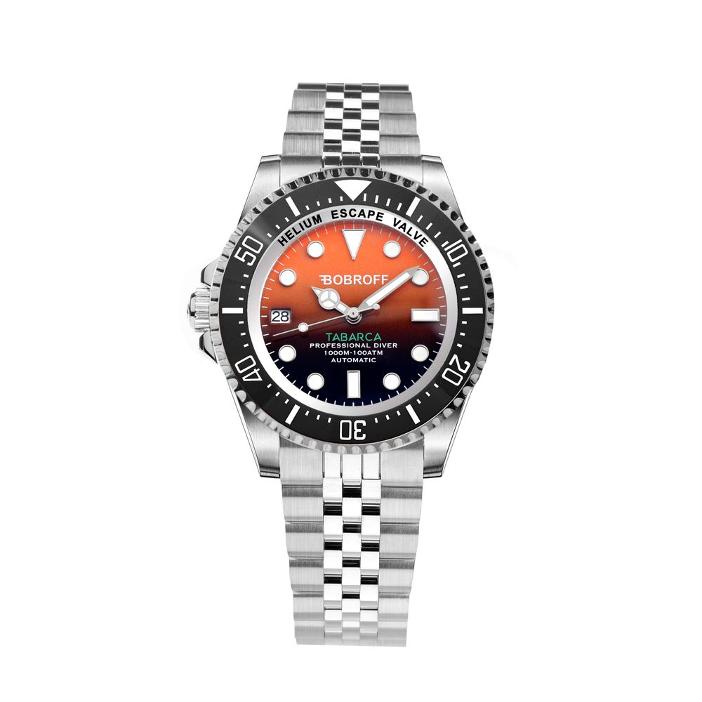 Silver Stainless Steel Sport Watch - ventzia
