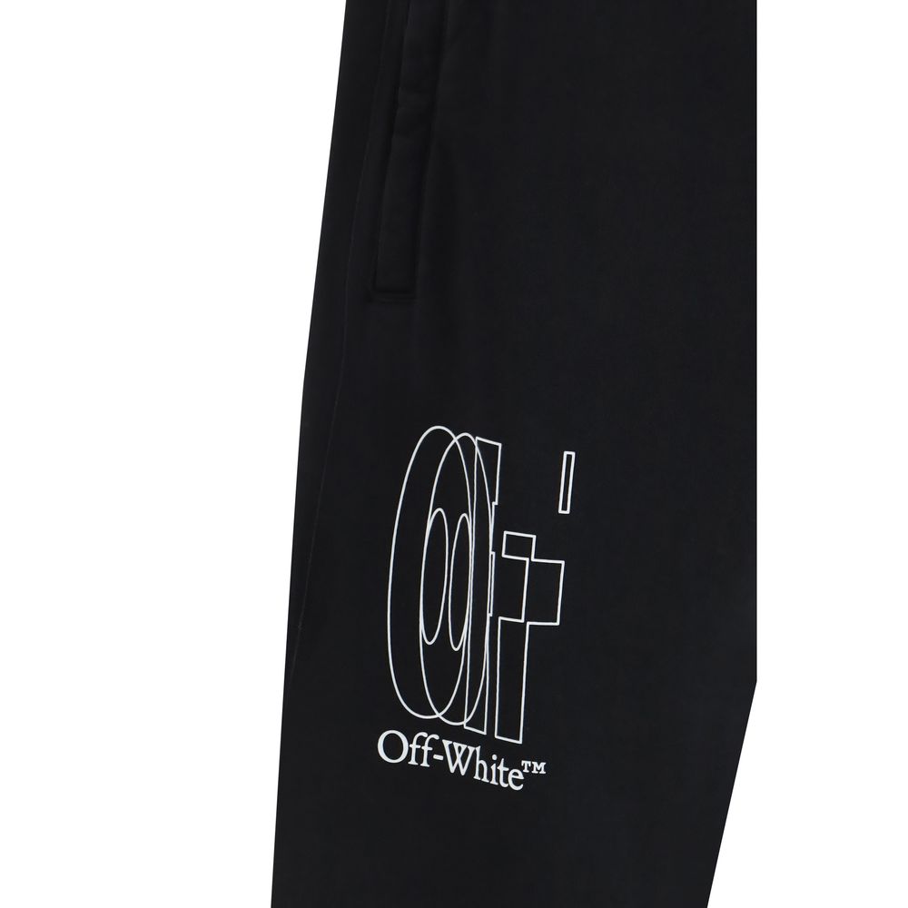 Black Cotton Joggers (Workout Pants) - ventzia